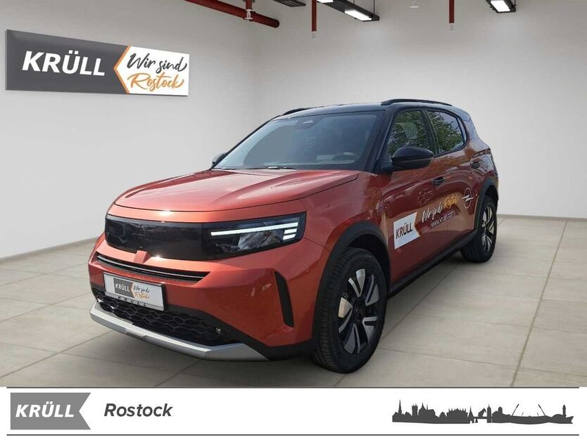 Opel Frontera 3.500 km 28.450 € Rostock 18146