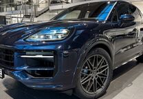Gebrauchtwagen Porsche Cayenne