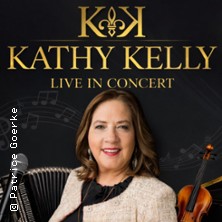 Kathy Kelly: Live in Concert 24.10.2026 Nikolaikirche