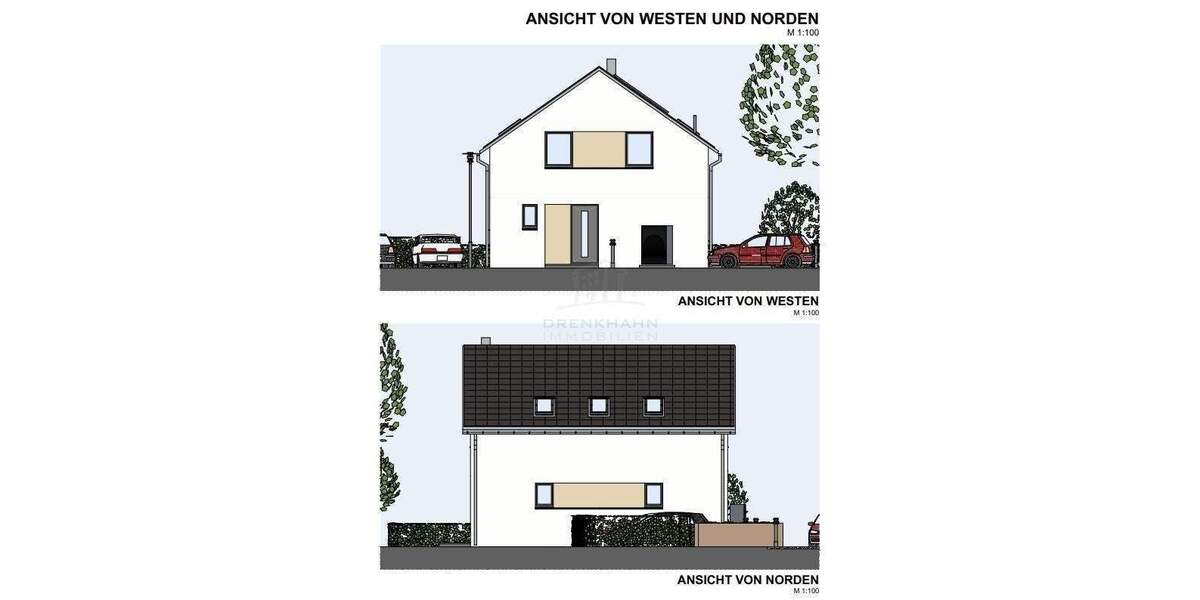 Einfamilienhaus Rövershagen - 6 Zimmer, 140 m&sup2;, 594.000&euro; | Angebot:24634030