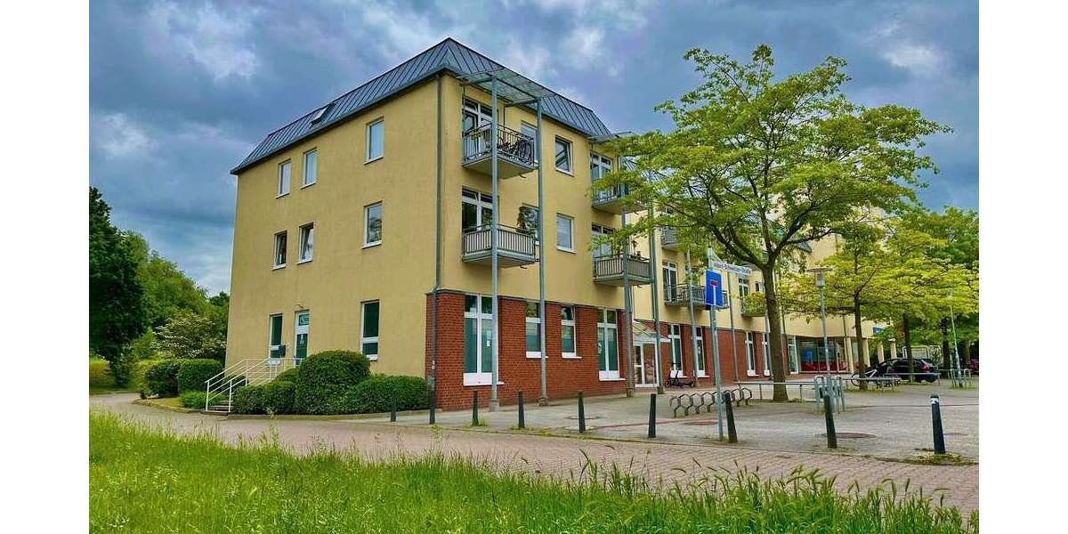 Etagenwohnung Rostock Toitenwinkel - 2 Zimmer, 53 m&sup2;, 440&euro; | Angebot:27032260
