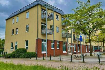 Wohnung Rostock Toitenwinkel - 2 Zimmer, 53 m&sup2;, 440&euro; | Angebot:27032260