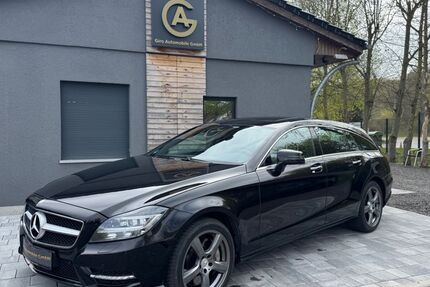 Mercedes-Benz CLS 500 Shooting Brake 162.000 km 13.870 &euro; Rostock 18055