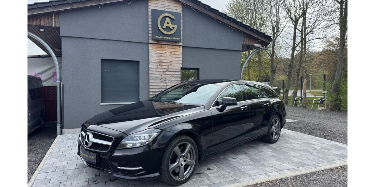 Mercedes-Benz CLS 500 Shooting Brake 162.000 km 13.870 &euro; Rostock 18055