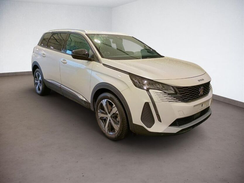 Peugeot 5008 32.400 km 29.450 € Satow OT-Heiligenhagen 18239