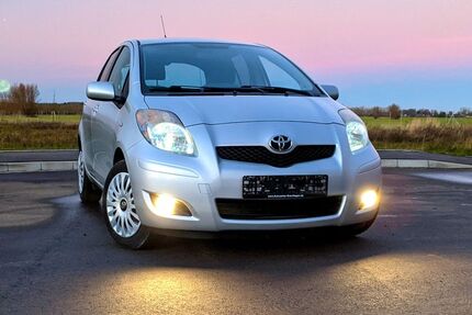 Toyota Yaris 173.000 km 3.800 &euro; Rostock 18107