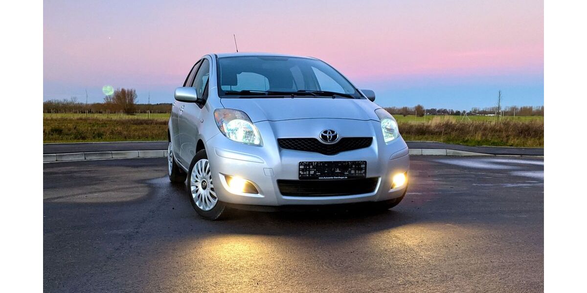 Toyota Yaris 173.000 km 3.800 &euro; Rostock 18107
