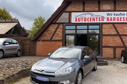 Citroen C5 116.000 km 4.999 &euro; Bargeshagen 18211
