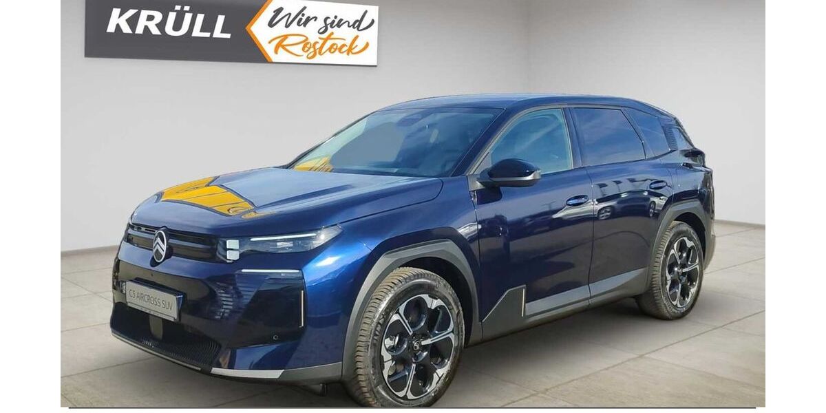 Citroen C5 Aircross 7.500 km 50.490 &euro; Rostock 18146