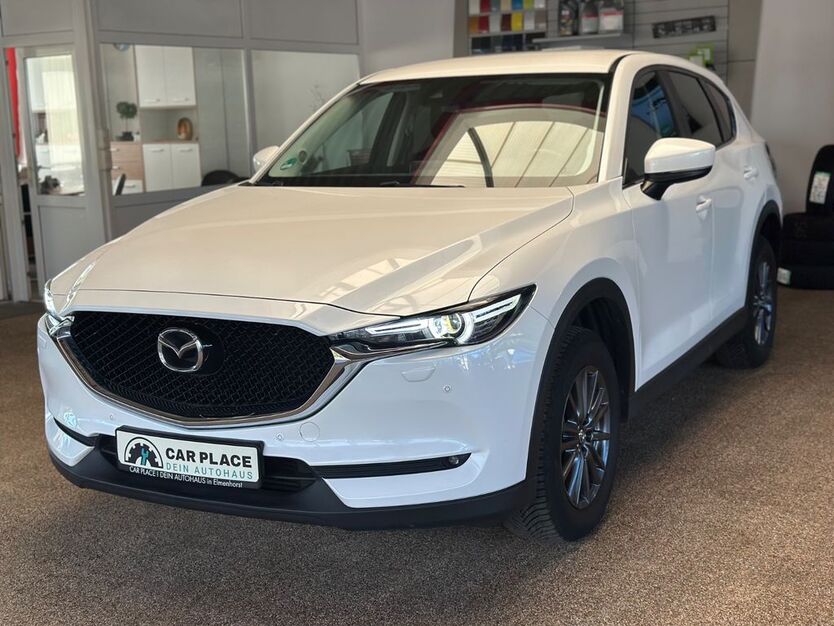 Mazda CX-5 134.700 km 17.299 € Elmenhorst 18107