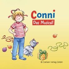 Conni - Das Musical! 12.04.2026 moya Kulturbühne Rostock