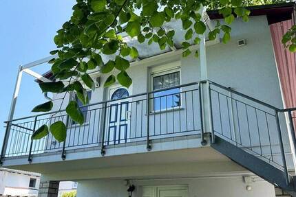 2-Zimmer Wohnung mit Potential - Wohnen in Ostseenähe - Balkon & Gartenanteil 2 zimmer