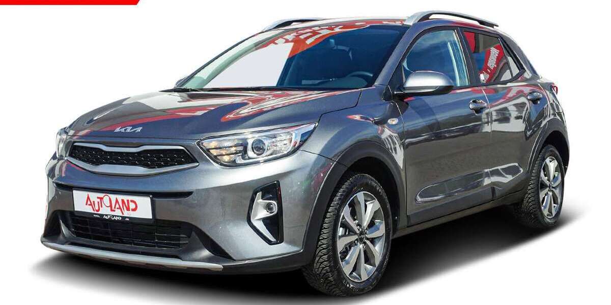 Kia Stonic 59.565 km 15.950 &euro; Rostock 18146