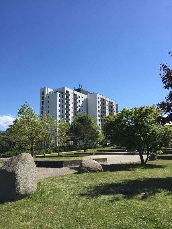 Wohnung zum Mieten in Rostock 409 € 29 m²