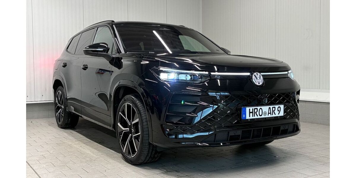 VW Tayron 5.000 km 65.990 &euro; Rostock 18146