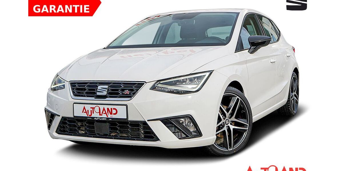 Seat Ibiza 53.890 km 18.950 &euro; Rostock 18146