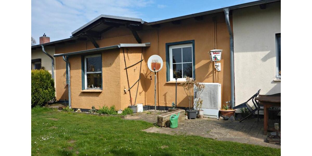 Reihenhaus Sanitz - 6 Zimmer, 120 m&sup2;, 190.000&euro; | Angebot:26752513