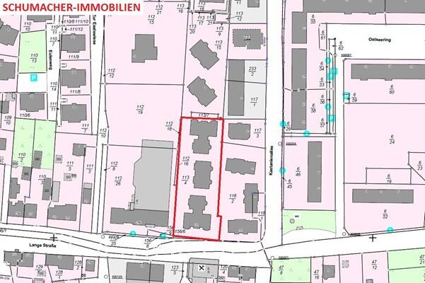 Etagenwohnung Graal-Müritz Müritz - 2 Zimmer, 56 m&sup2;, 240.000&euro; | Angebot:25701028