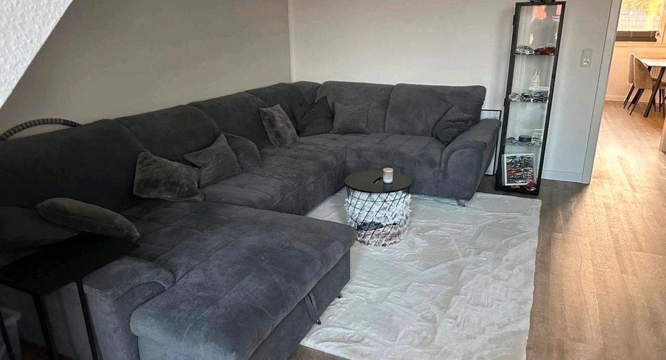 Dachgeschoßwohnung Sanitz - 2 Zimmer, 52 m&sup2;, 785&euro; | Angebot:23845543