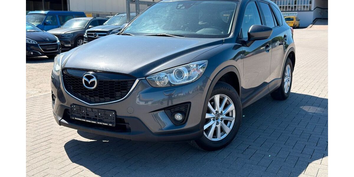 Mazda CX-5 151.887 km 11.799 &euro; Tessin 18195