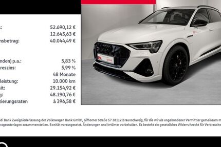 Audi e-tron 13.456 km 48.790 &euro; Rostock 18059