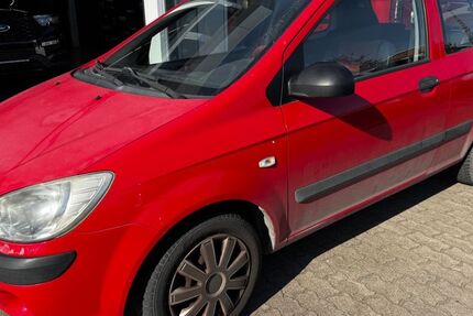 Hyundai Getz 96.364 km 980 € Rostock 18059