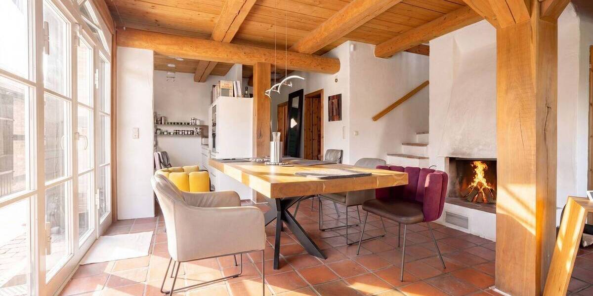 Reihenendhaus Börgerende-Rethwisch Börgerende - 5 Zimmer, 115 m&sup2;, 517.500&euro; | Angebot:26306004