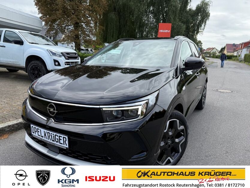 Opel Grandland (X) 22.045 km 27.900 € Rostock 18069