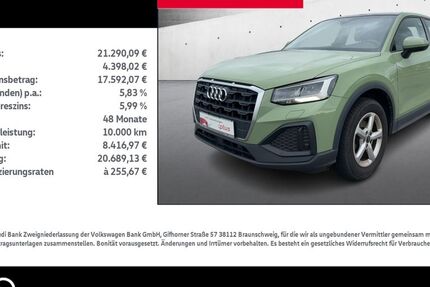 Audi Q2 41.942 km 21.290 € Rostock 18059