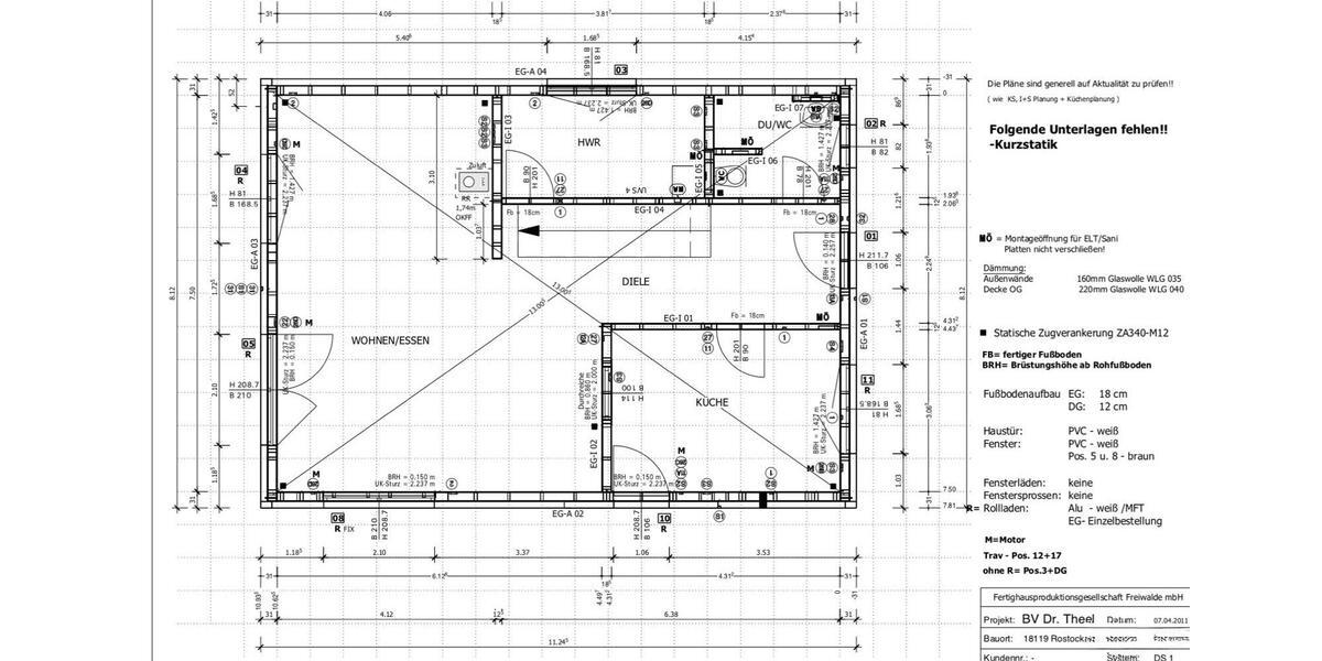 Einfamilienhaus Rostock Hohe Düne - 4 Zimmer, 145 m&sup2;, 790.000&euro; | Angebot:26047227