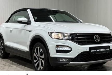 VW T-Roc 40.000 km 22.450 &euro; Rostock 18146