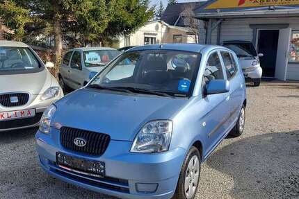 Kia Picanto 139.500 km 2.499 &euro; Mönchhagen 18182