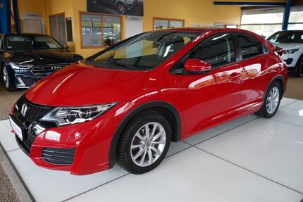 Honda Civic 92.000 km 10.880 &euro; Bad Doberan 18209