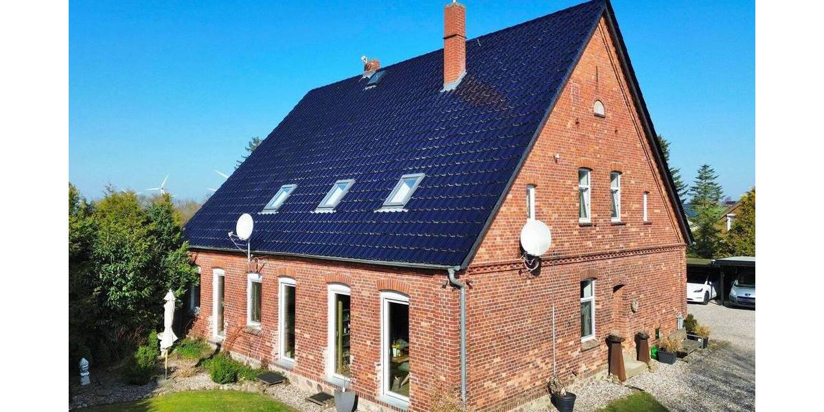 Einfamilienhaus Marlow - 6 Zimmer, 216 m&sup2;, 649.900&euro; | Angebot:25968437