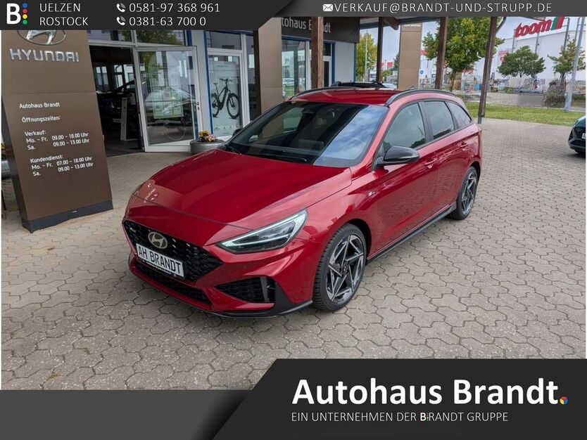 Hyundai i30 2.500 km 30.990 € Rostock 18146