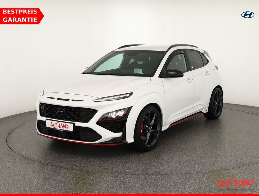 Hyundai KONA 43.806 km 31.950 € Rostock 18146