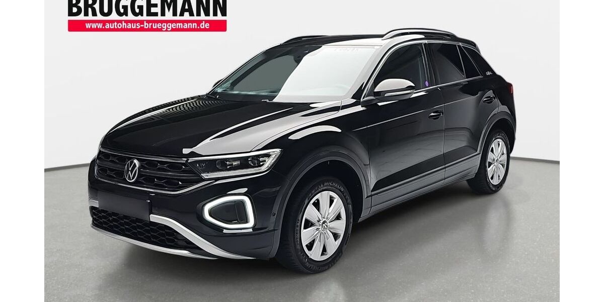 VW T-Roc 25.800 km 30.490 &euro; Rostock 18069
