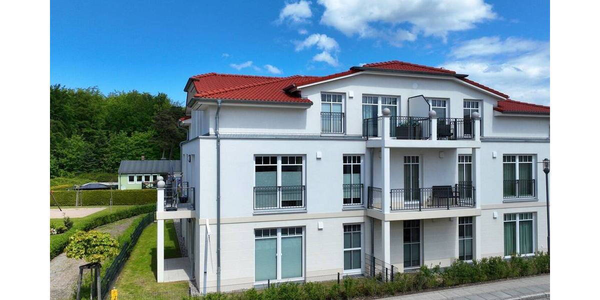 Etagenwohnung Kühlungsborn - 4 Zimmer, 118 m&sup2;, 598.000&euro; | Angebot:25701051