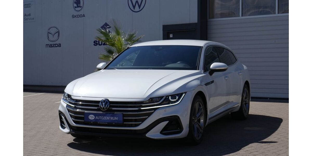 VW Arteon 40.842 km 34.980 &euro; Rostock 18146