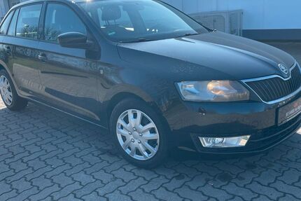 Skoda Rapid 118.776 km 7.000 &euro; Broderstorf 18184