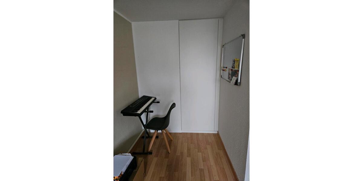 Dachgeschoßwohnung Rostock - 2 Zimmer, 44 m&sup2;, 399&euro; | Angebot:25265129