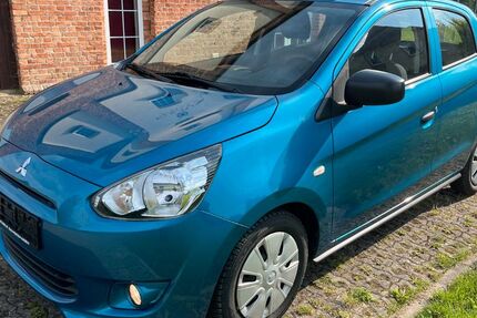 Mitsubishi Space Star 53.250 km 5.999 &euro; Bargeshagen 18211