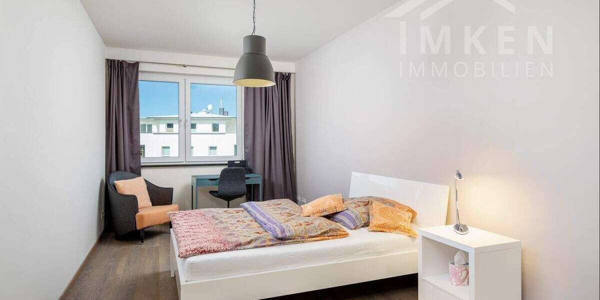 Etagenwohnung Rostock Kröpeliner Tor-Vorstadt - 3 Zimmer, 111 m&sup2;, 748.000&euro; | Angebot:24034122