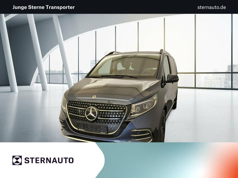 Mercedes-Benz V 300 9.596 km 78.950 € Rostock 18055