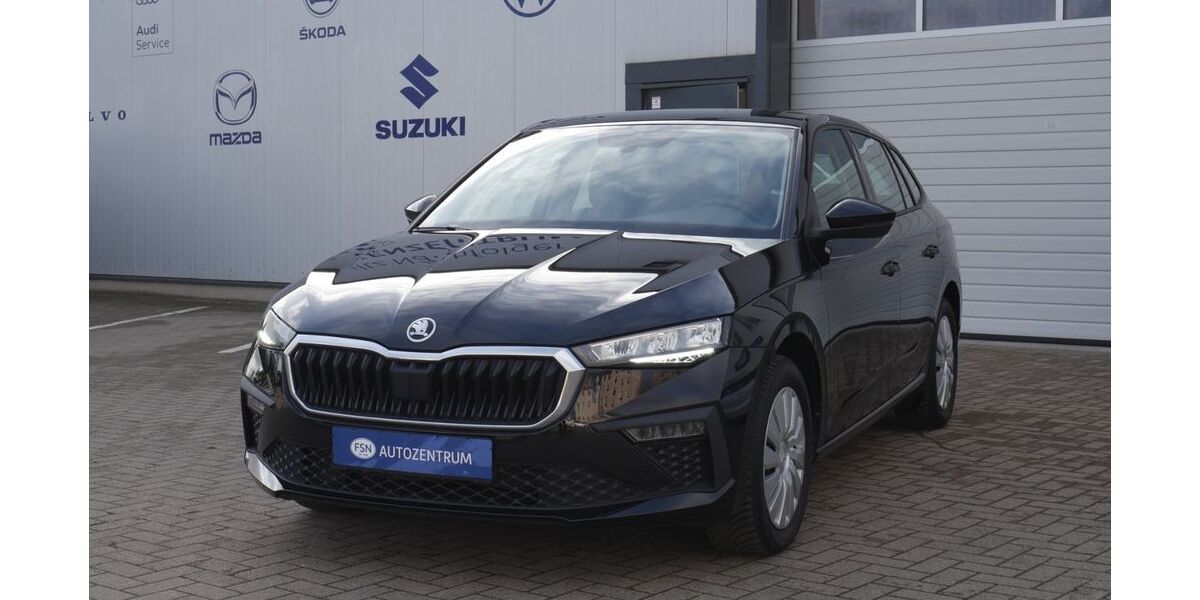 Skoda Scala 25.026 km 18.480 &euro; Rostock 18146