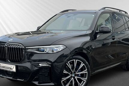 BMW X7 M50 72.800 km 74.900 &euro; Rostock 18146