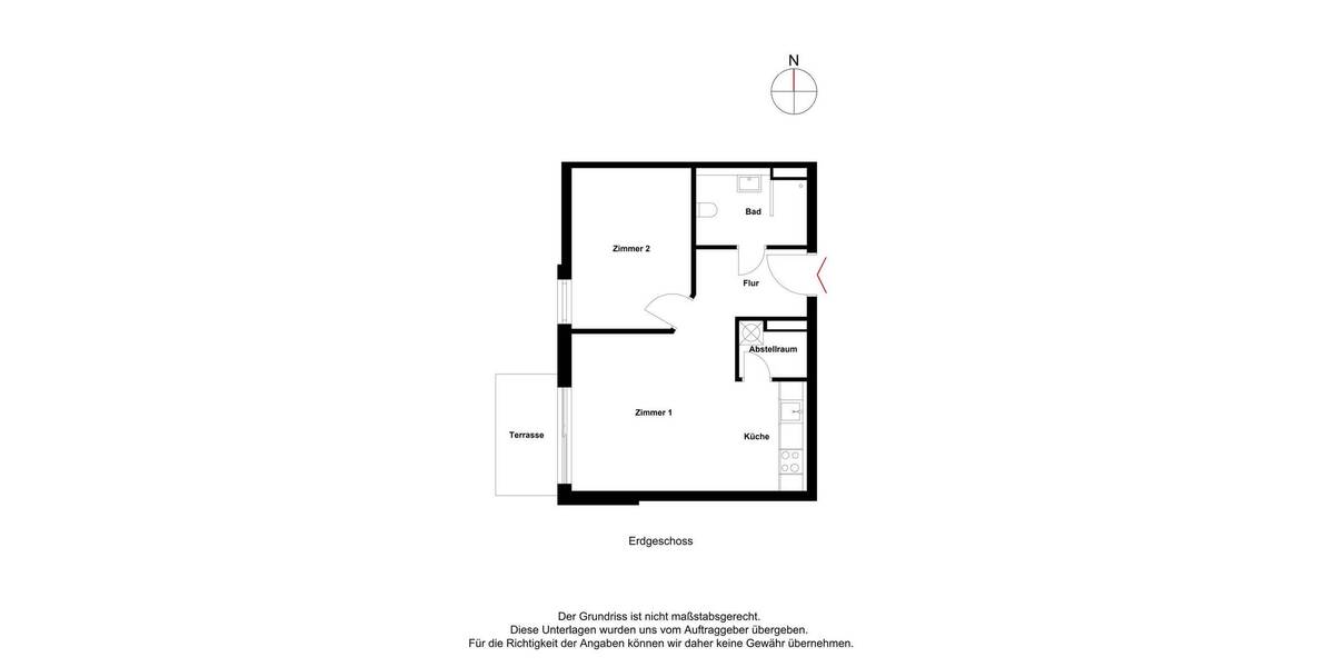 Etagenwohnung Seebad Heiligendamm Heiligendamm - 2 Zimmer, 48 m&sup2;, 528.000&euro; | Angebot:22523381