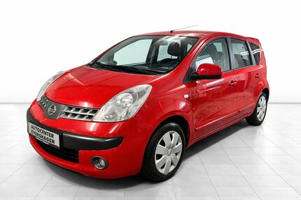 Nissan Note 103.000 km 3.799 &euro; Rostock 18106