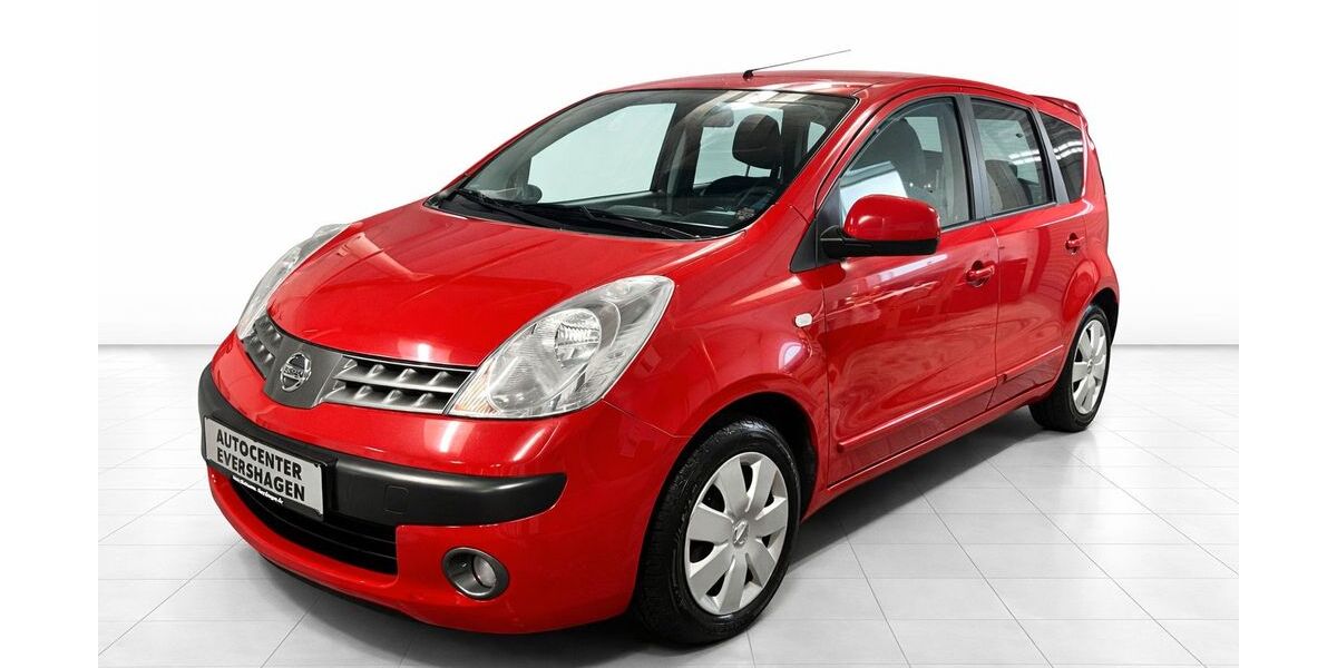 Nissan Note 103.000 km 3.799 &euro; Rostock 18106