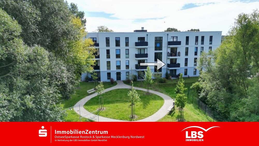 Etagenwohnung Kritzmow - 2 Zimmer, 54 m&sup2;, 229.900&euro; | Angebot:27704169